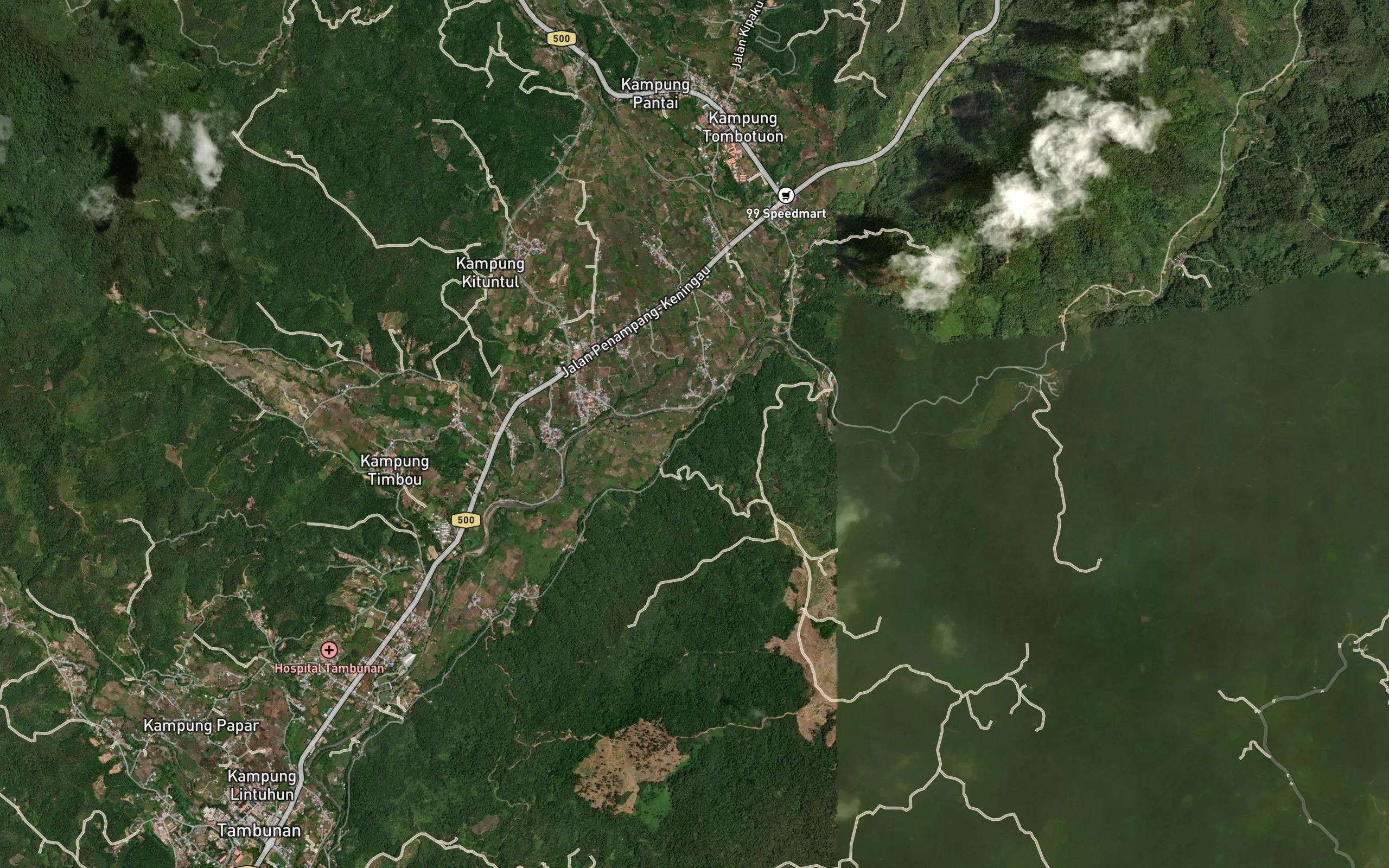 Sungai Kapagalan