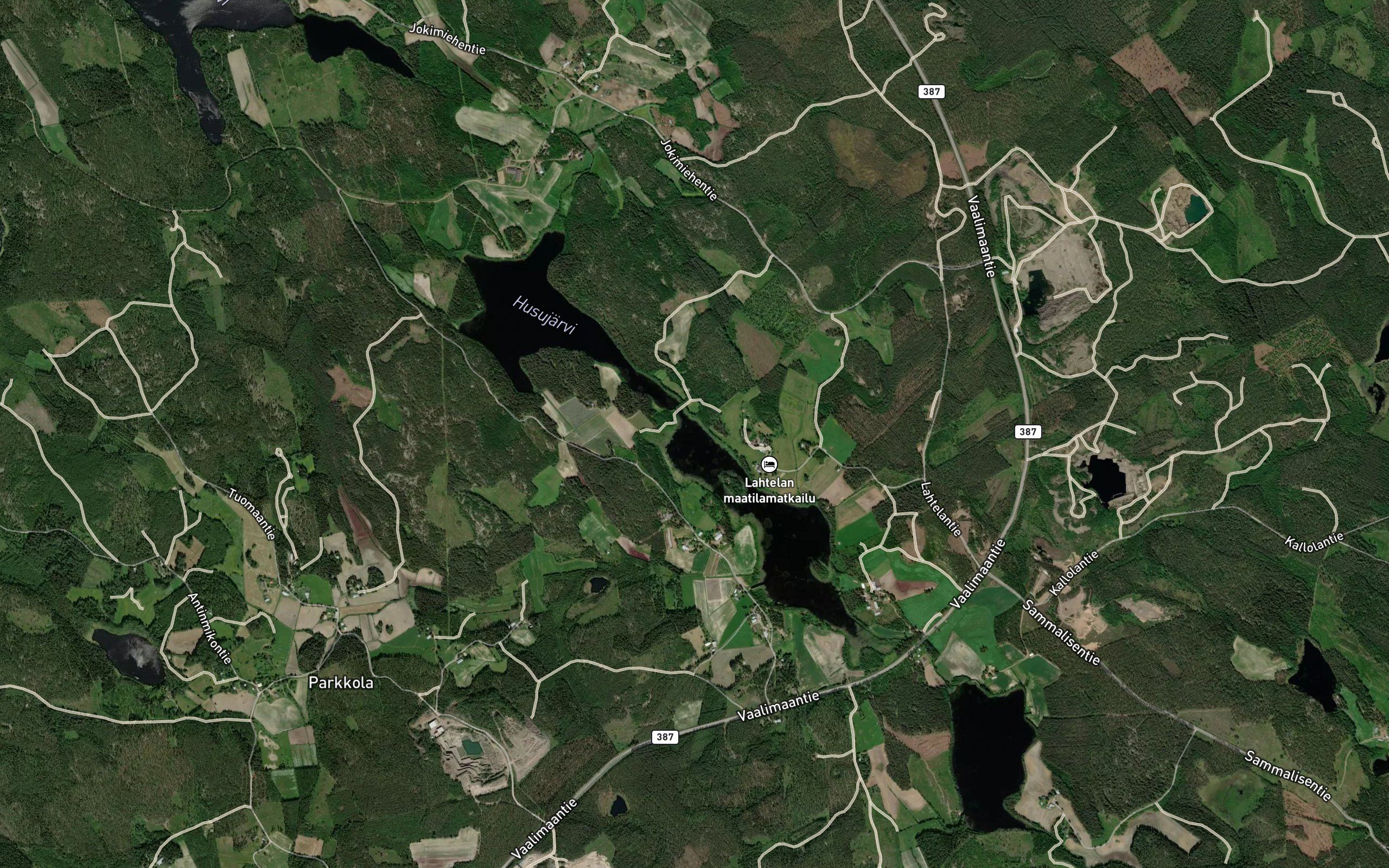 Husujarvi
