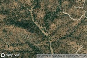 Middle Fork Chowchilla River