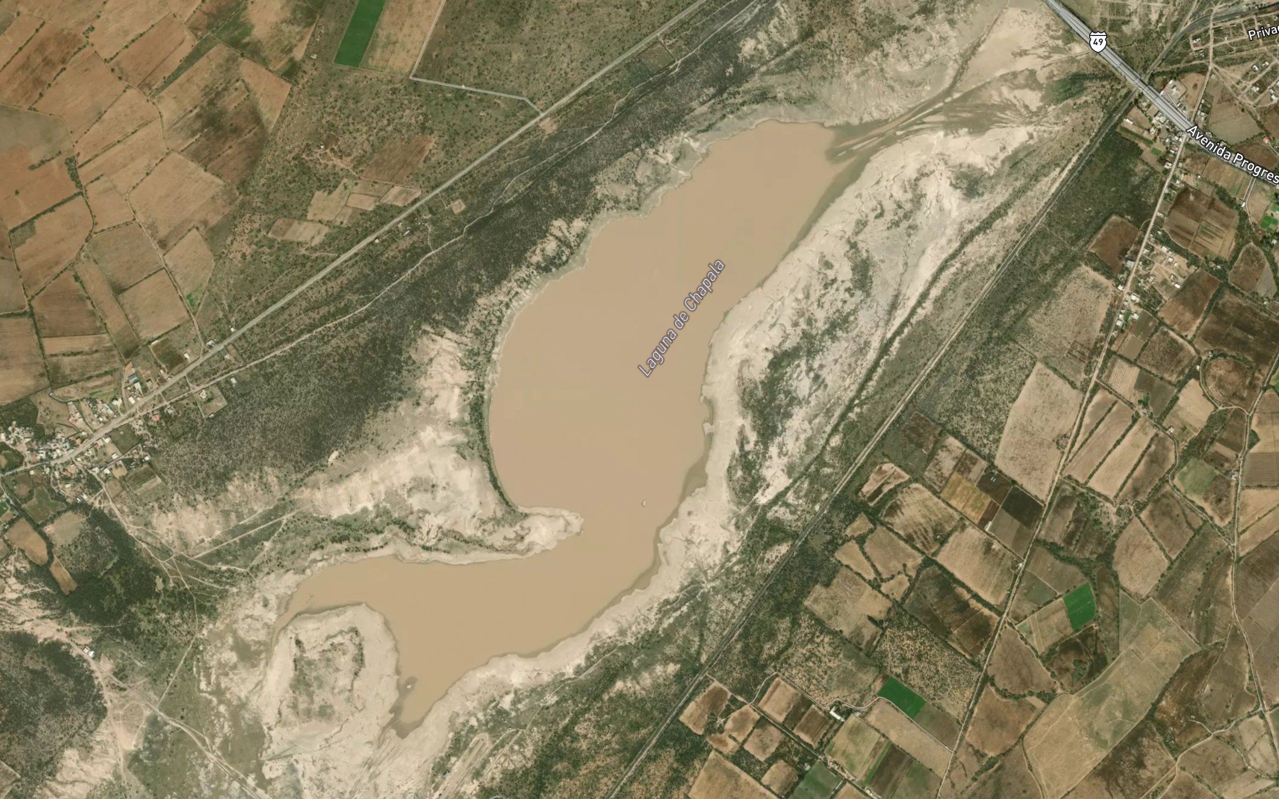 Laguna de Chapala