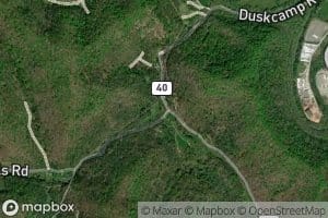 Right Fork Duskcamp Run