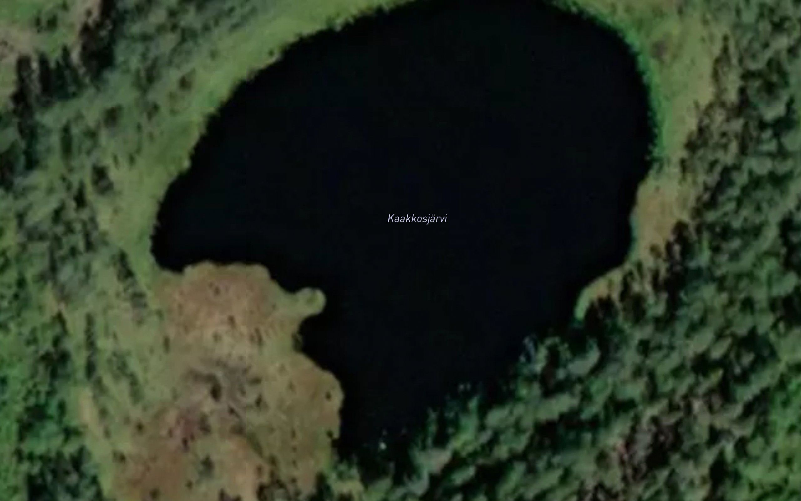 Kaakkosjarvi