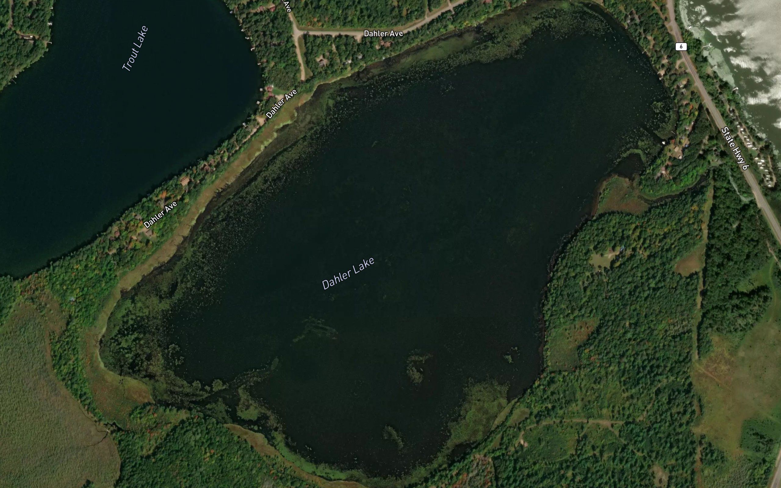 Dahler Lake