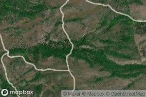 South Fork Smith Creek