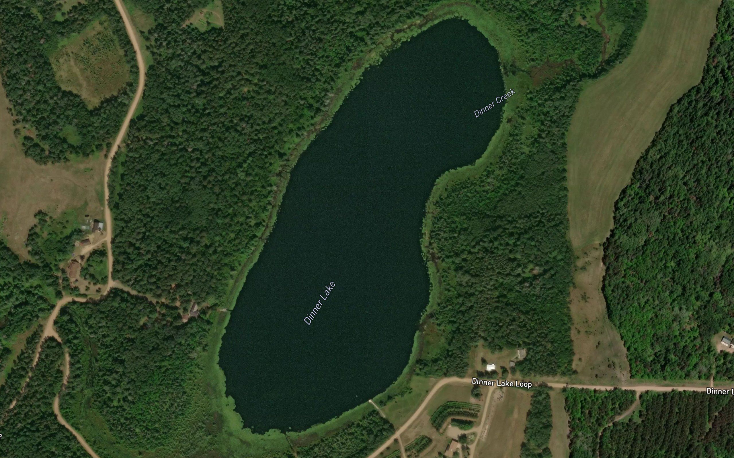 Dinner Lake