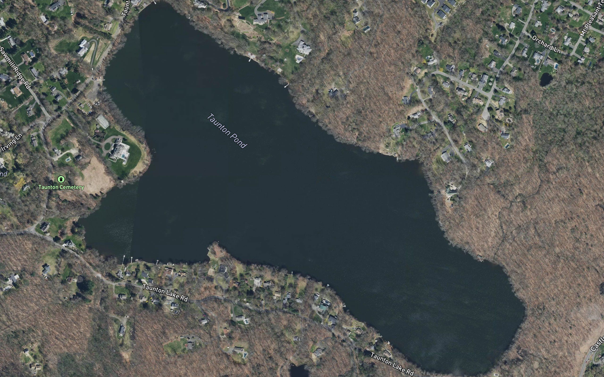 Taunton Pond