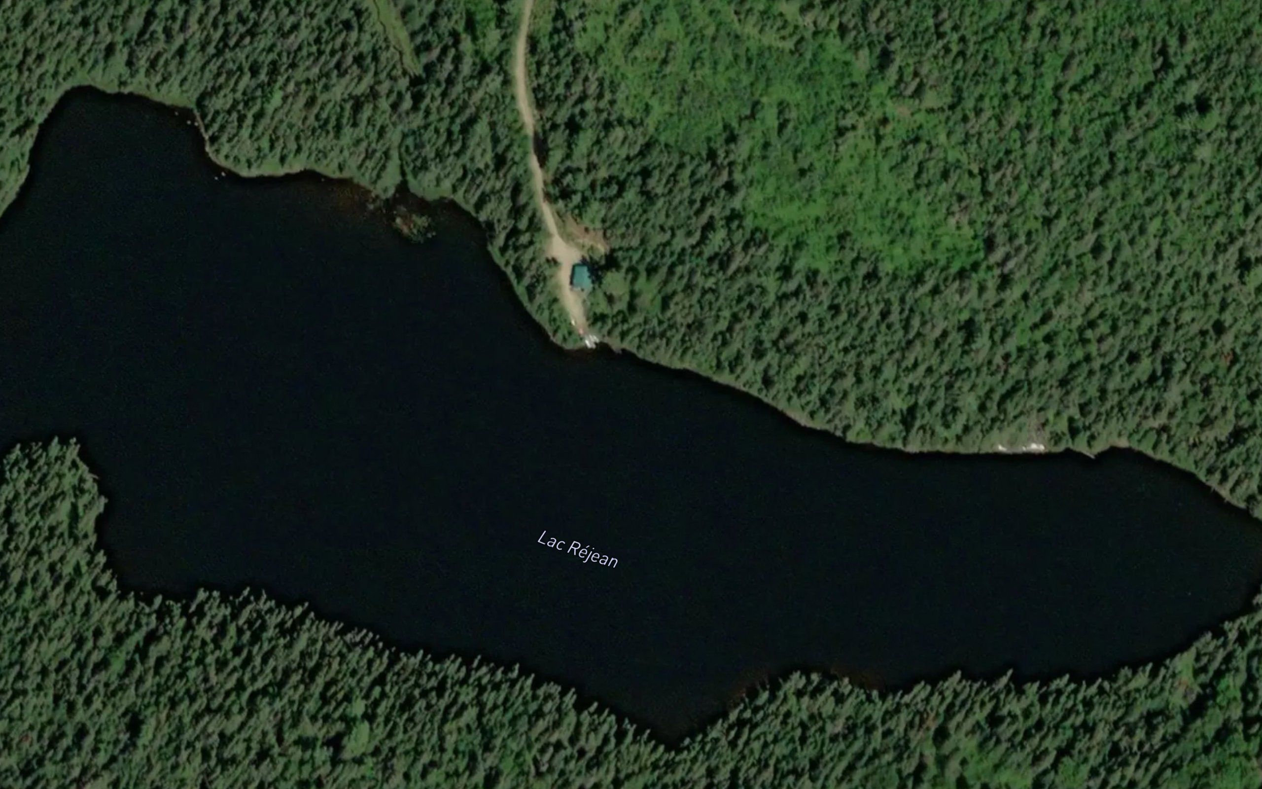 Lac Rejean