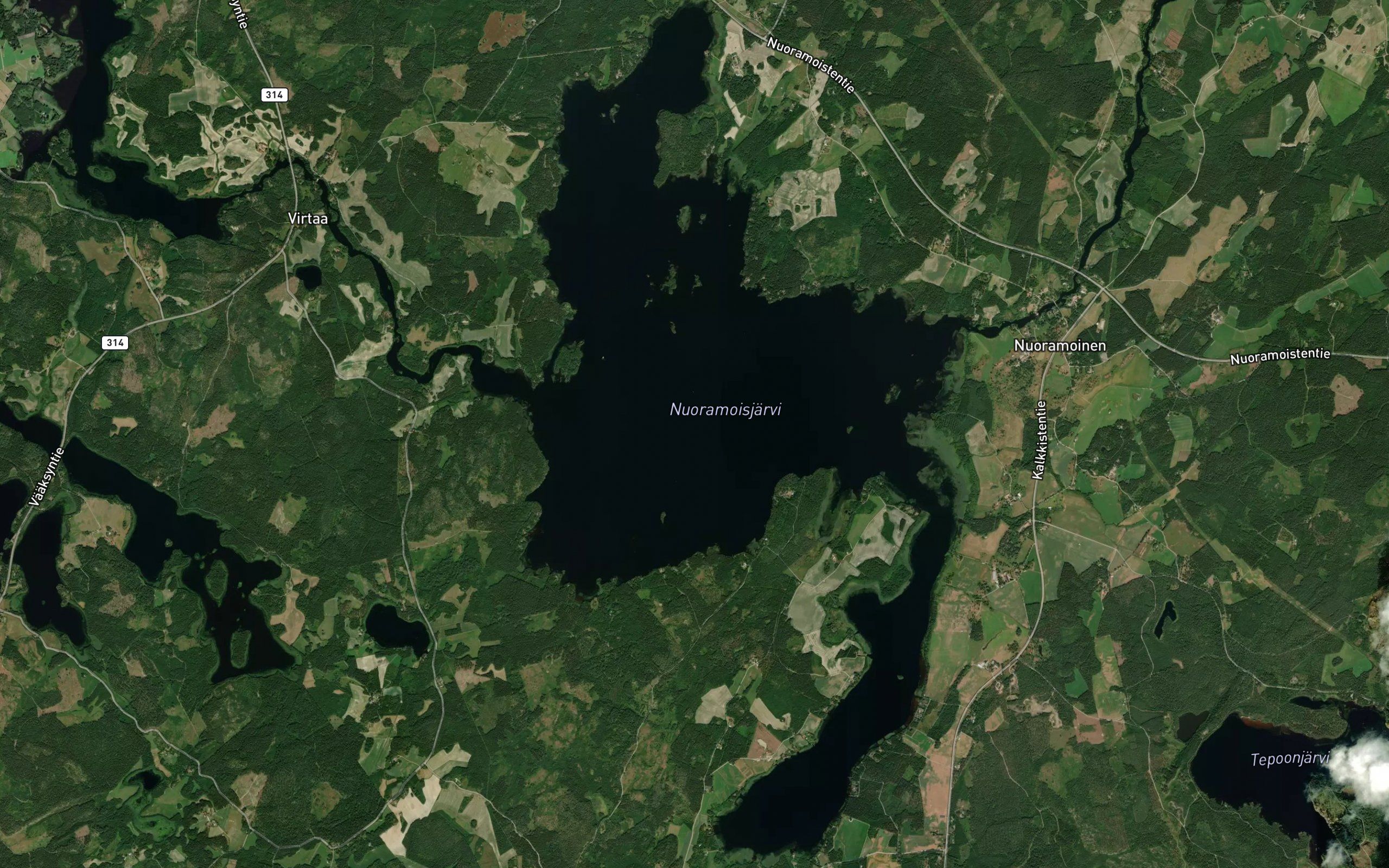 Nuoramoisjarvi