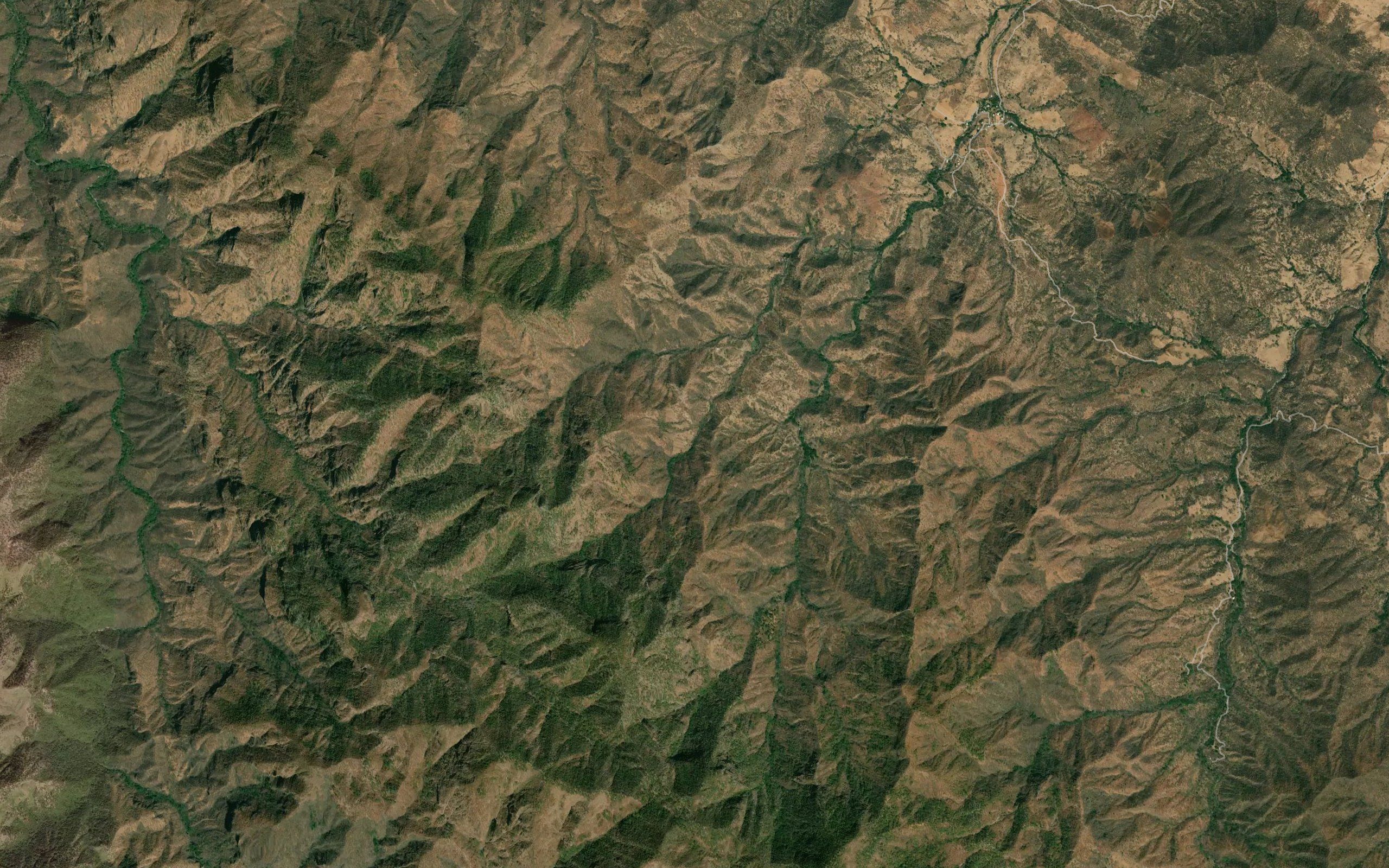 Barranca Los Ujes