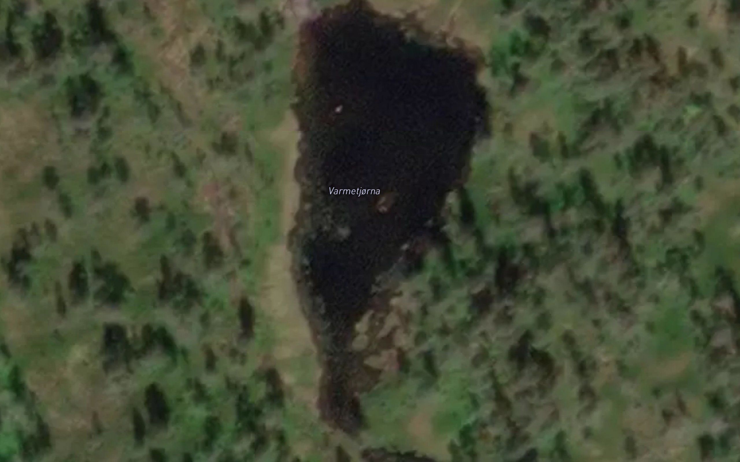 Varmetjorni