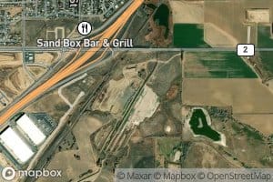 Bowles Reservoir Number 2