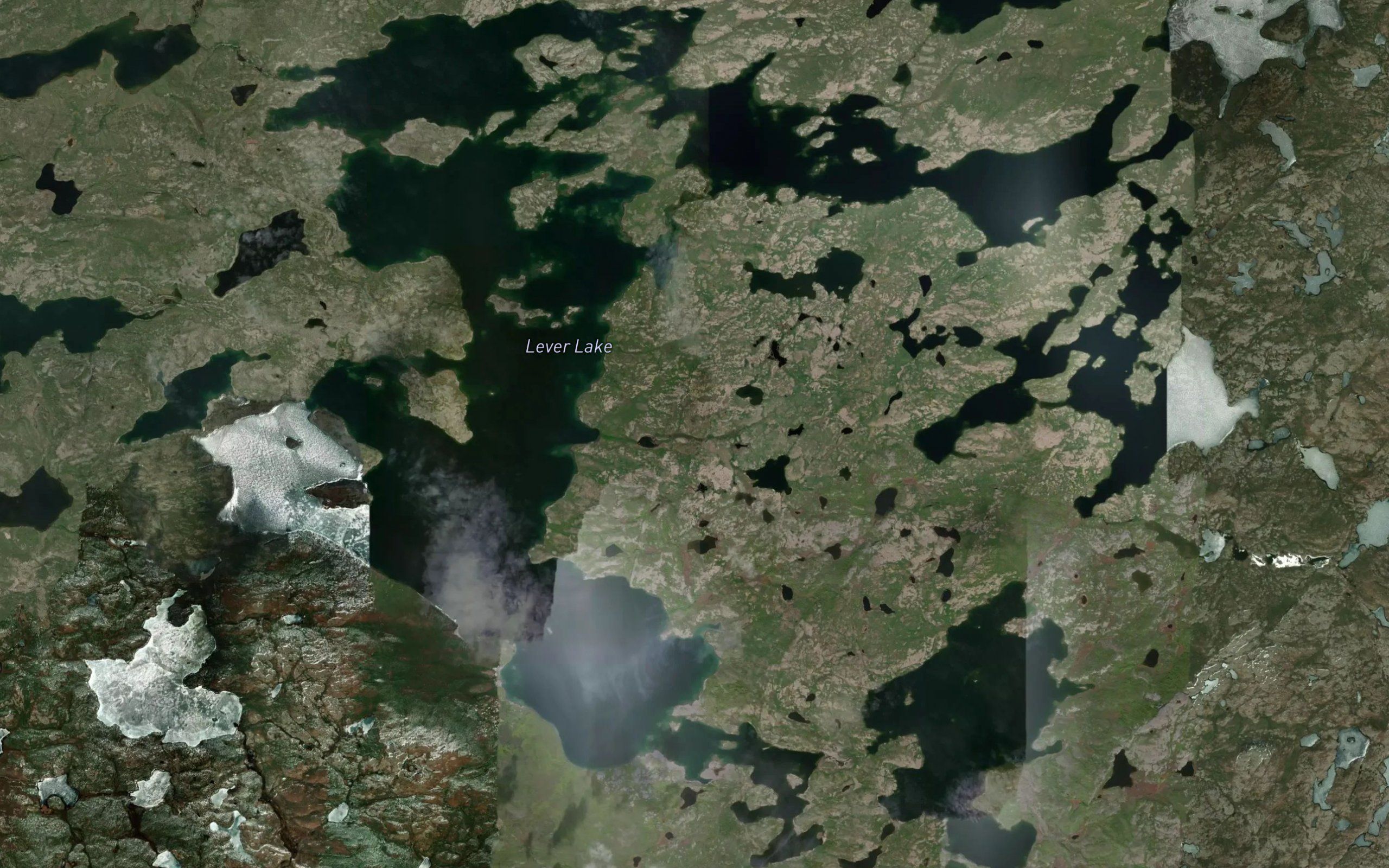 Lever Lake