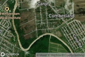 New Amsterdam Water Path