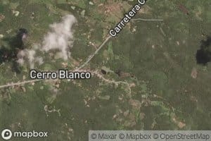 Laguna Cerro Blanco