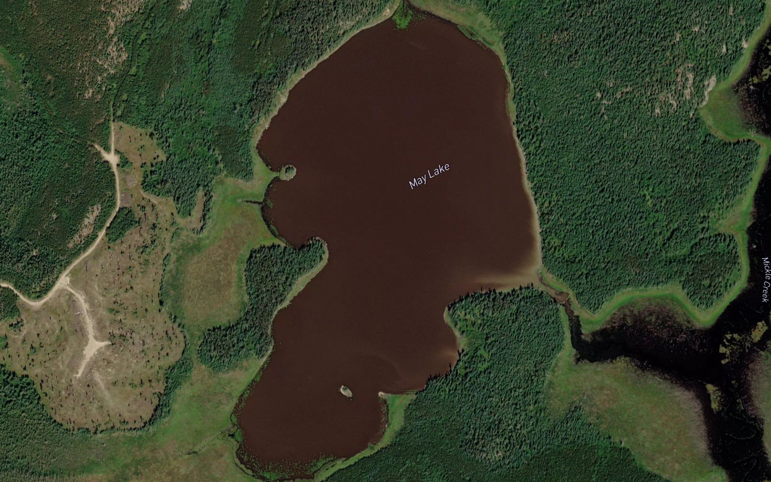 May Lake