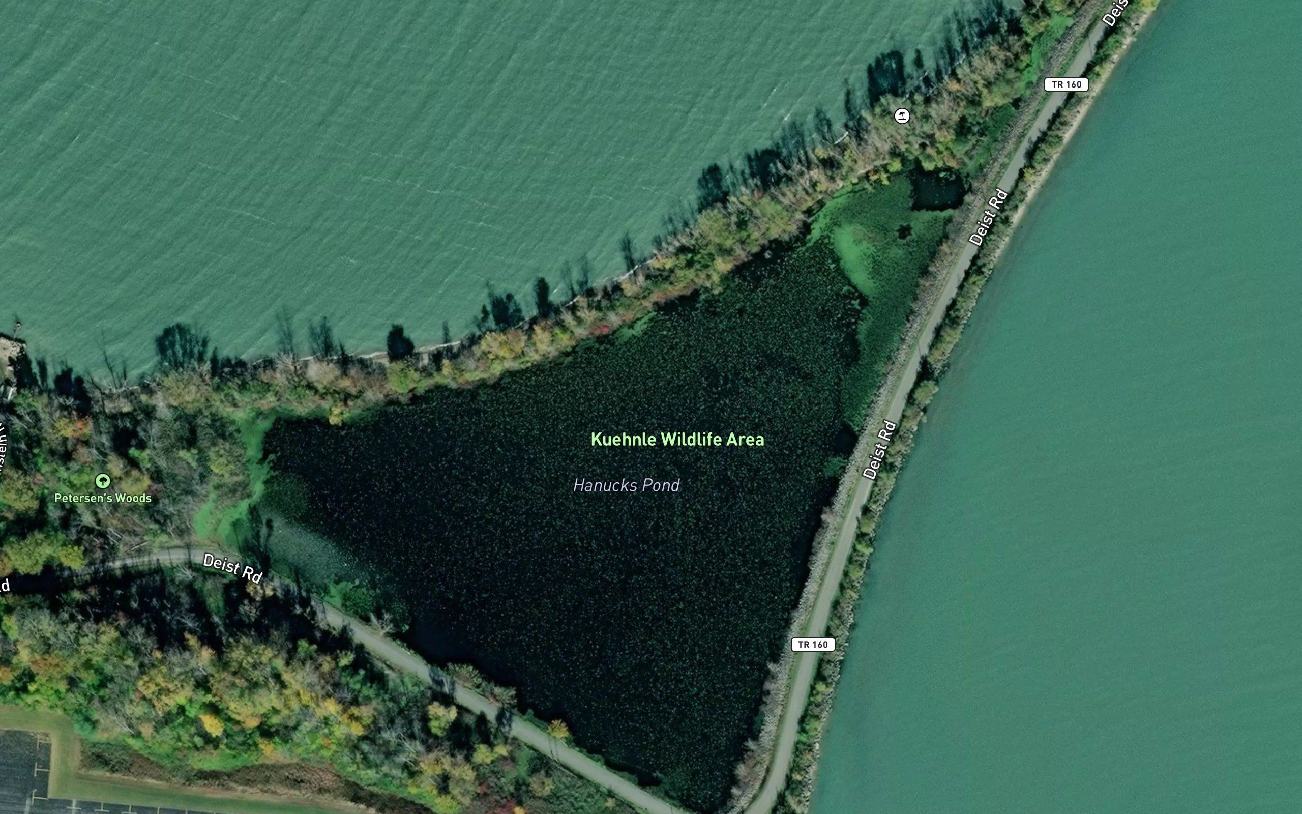Hauncks Pond