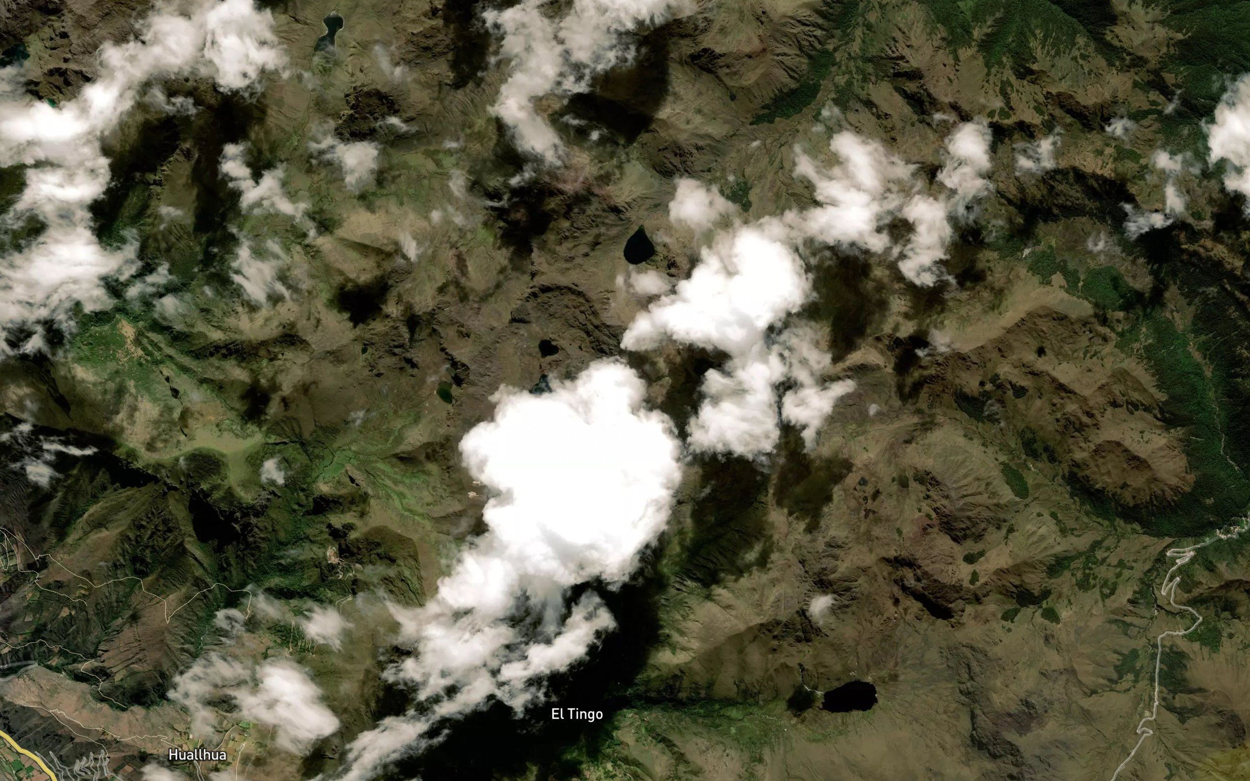 Laguna Negra