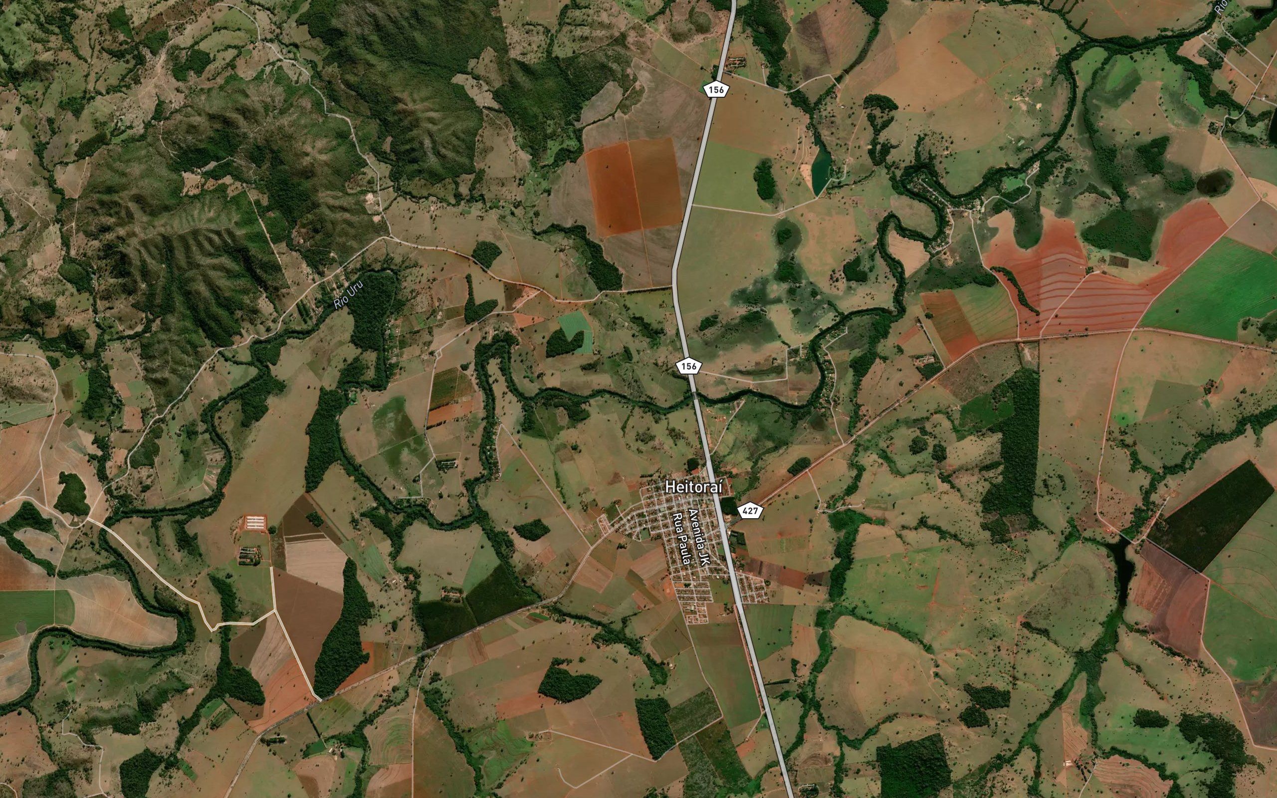 Corrego do Acude