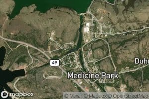 Little Medicine Creek