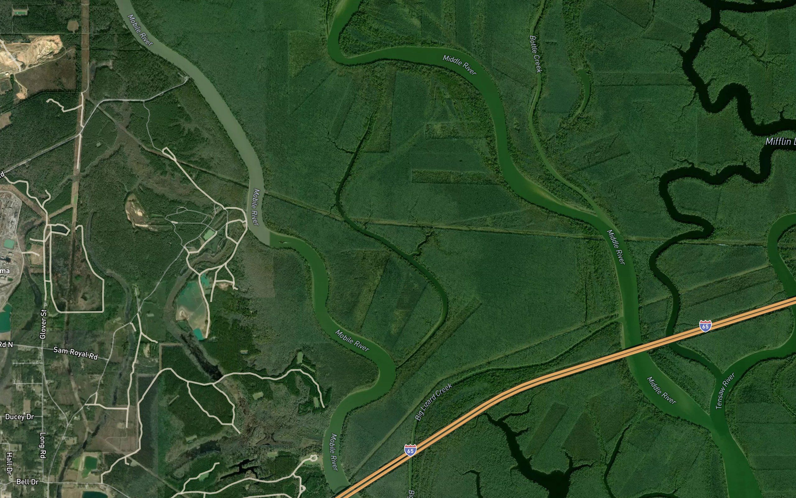 Bayou Zeast