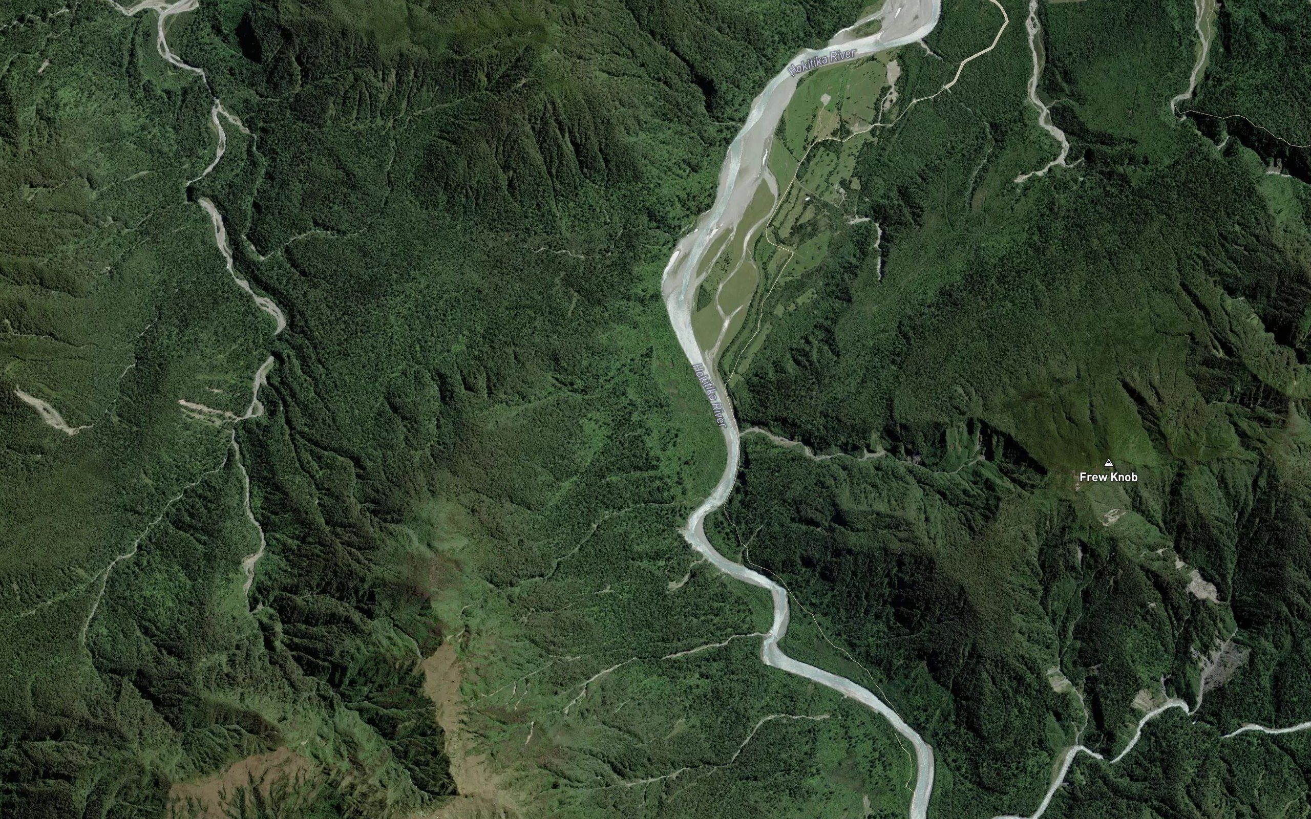 Bluff Creek