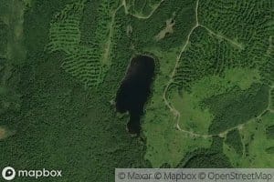 Lac de la Cache