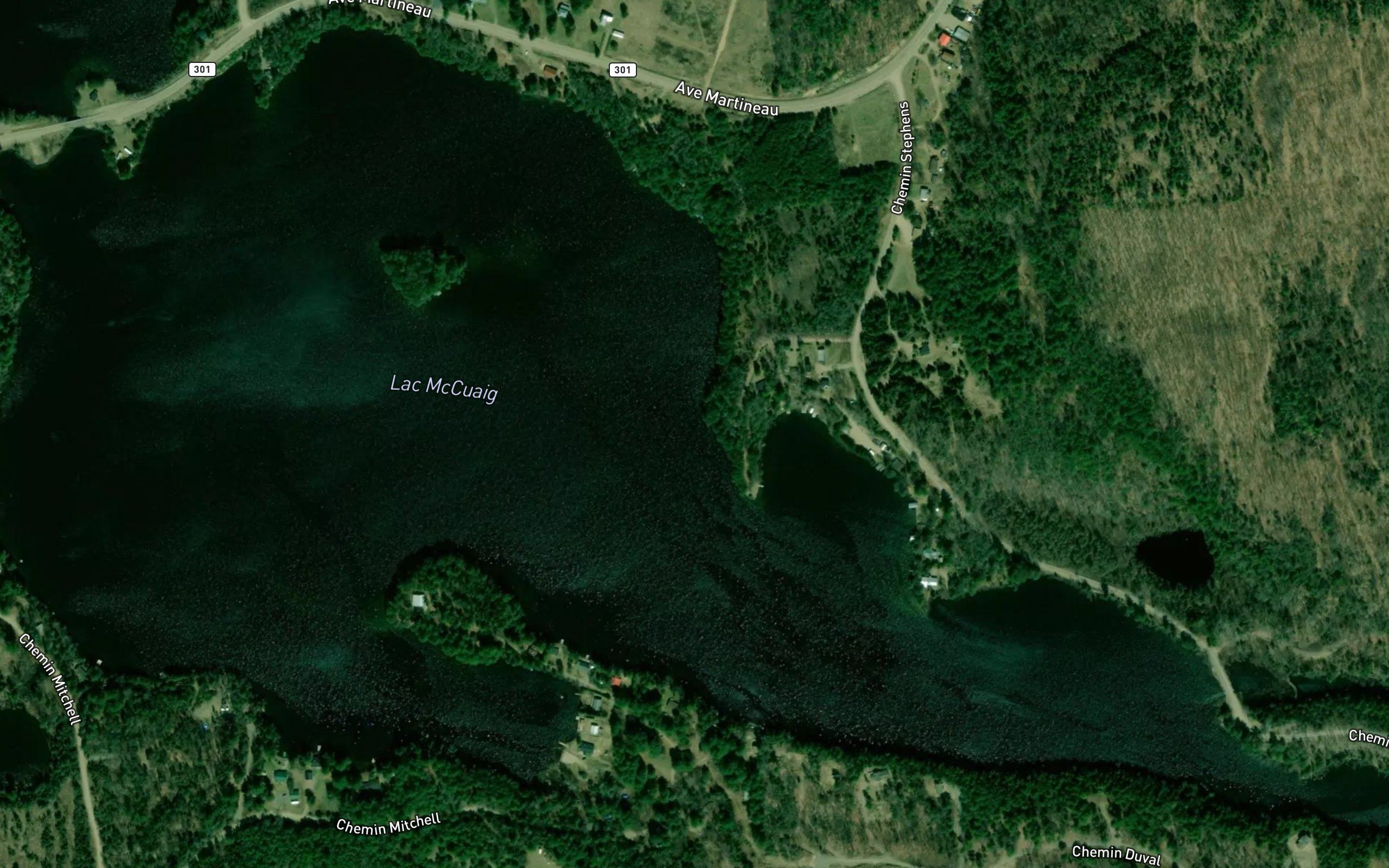 Lac McCuaig