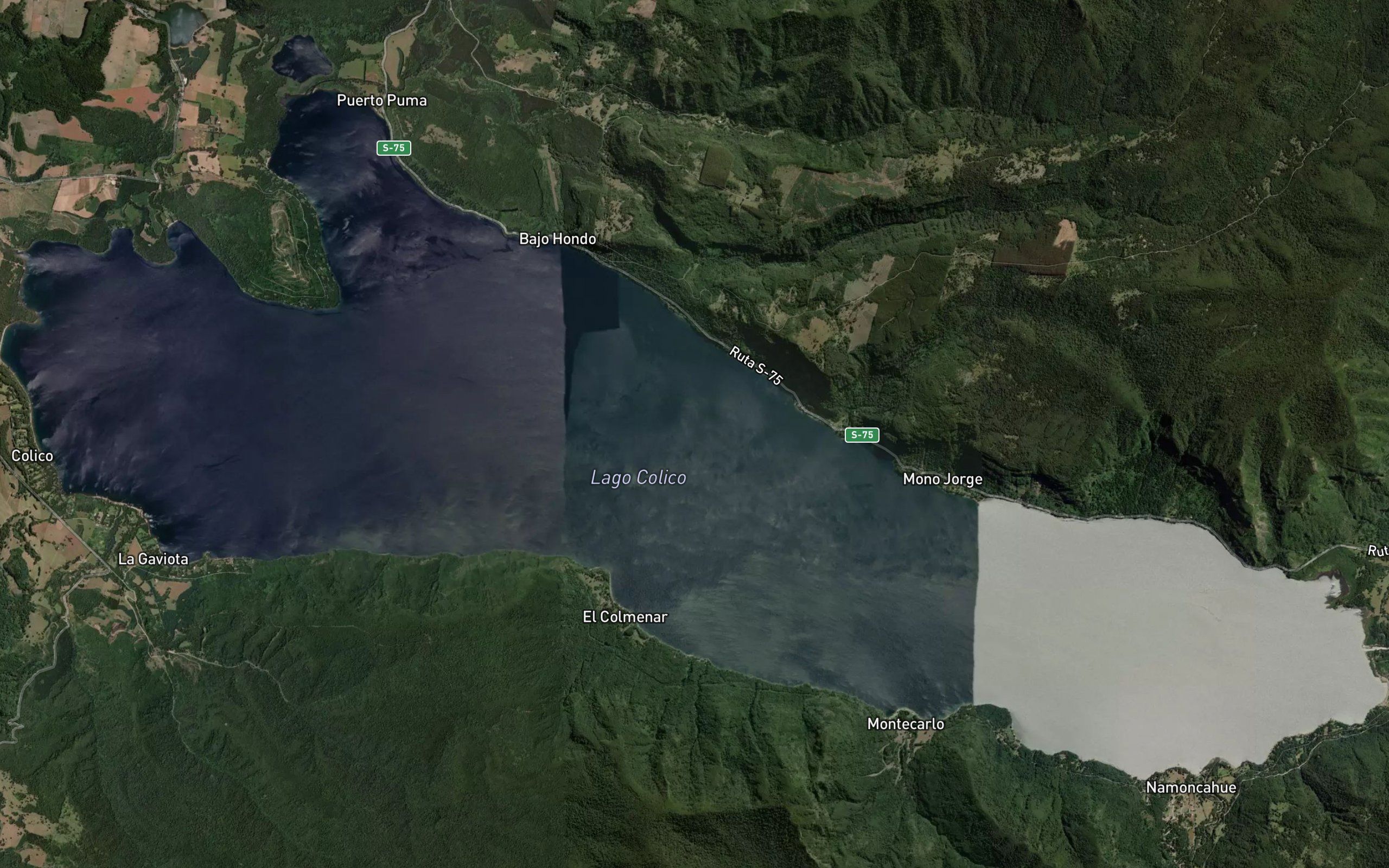 Lago Colico