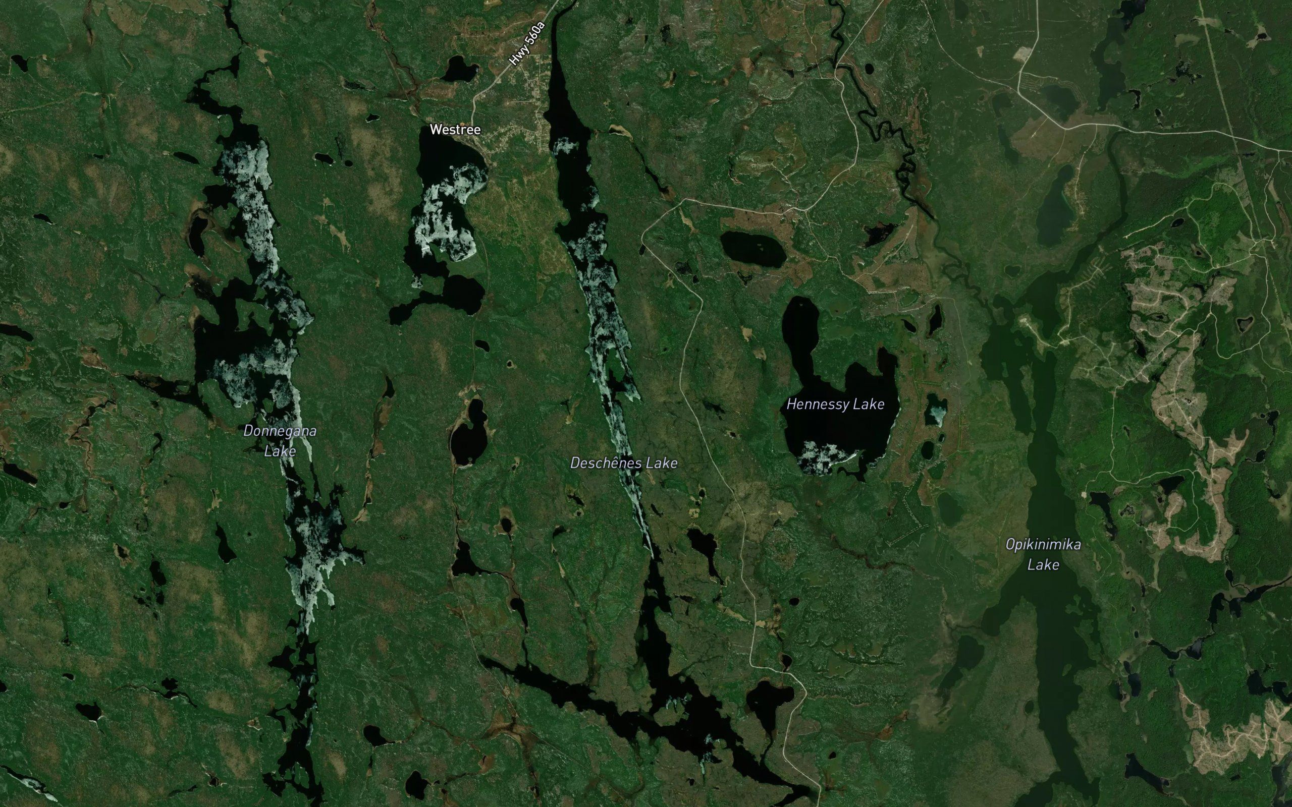 Deschenes Lake