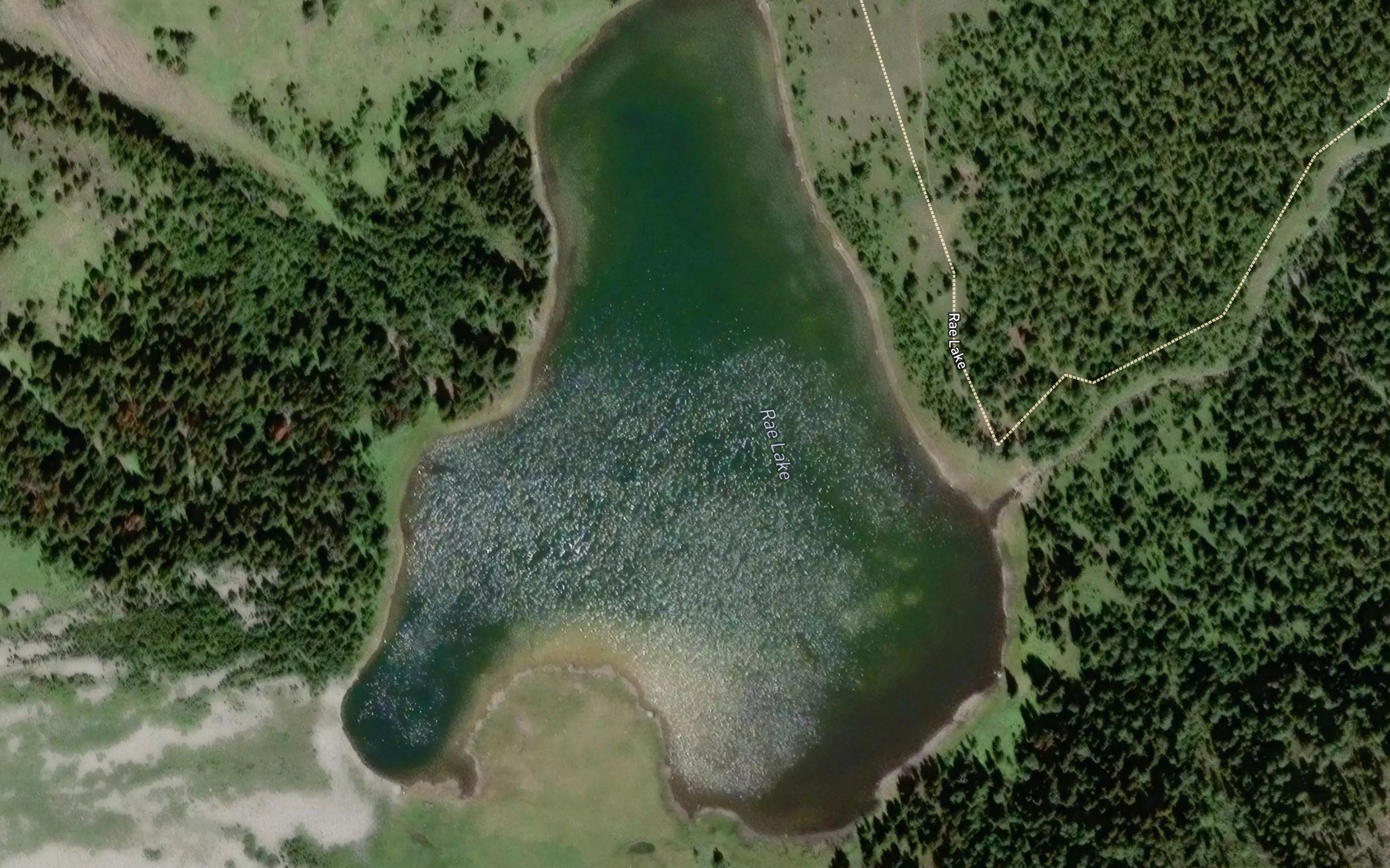 Lake Rae