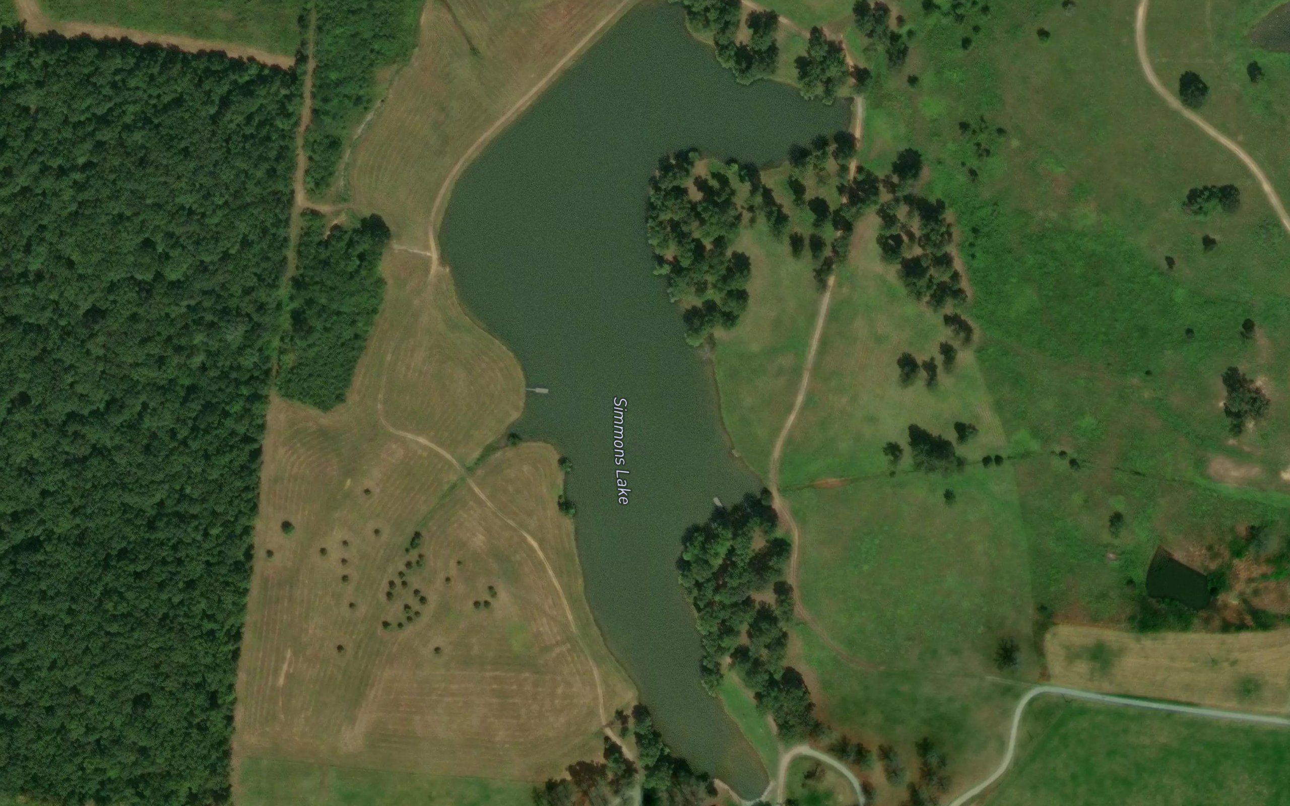 Simmons Lake