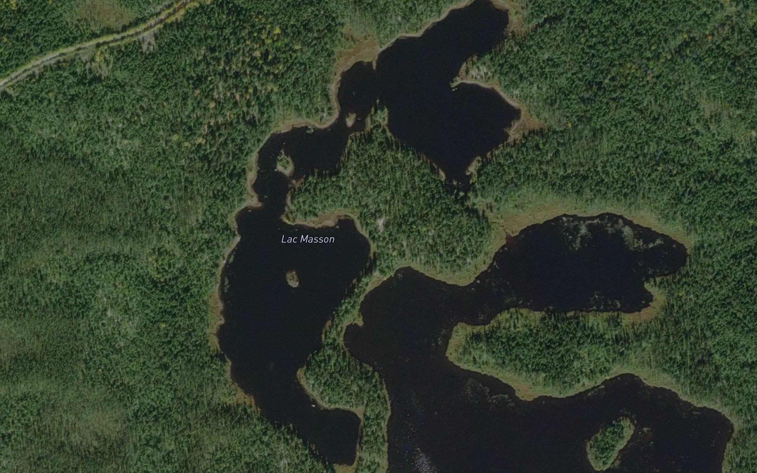 Lac Masson