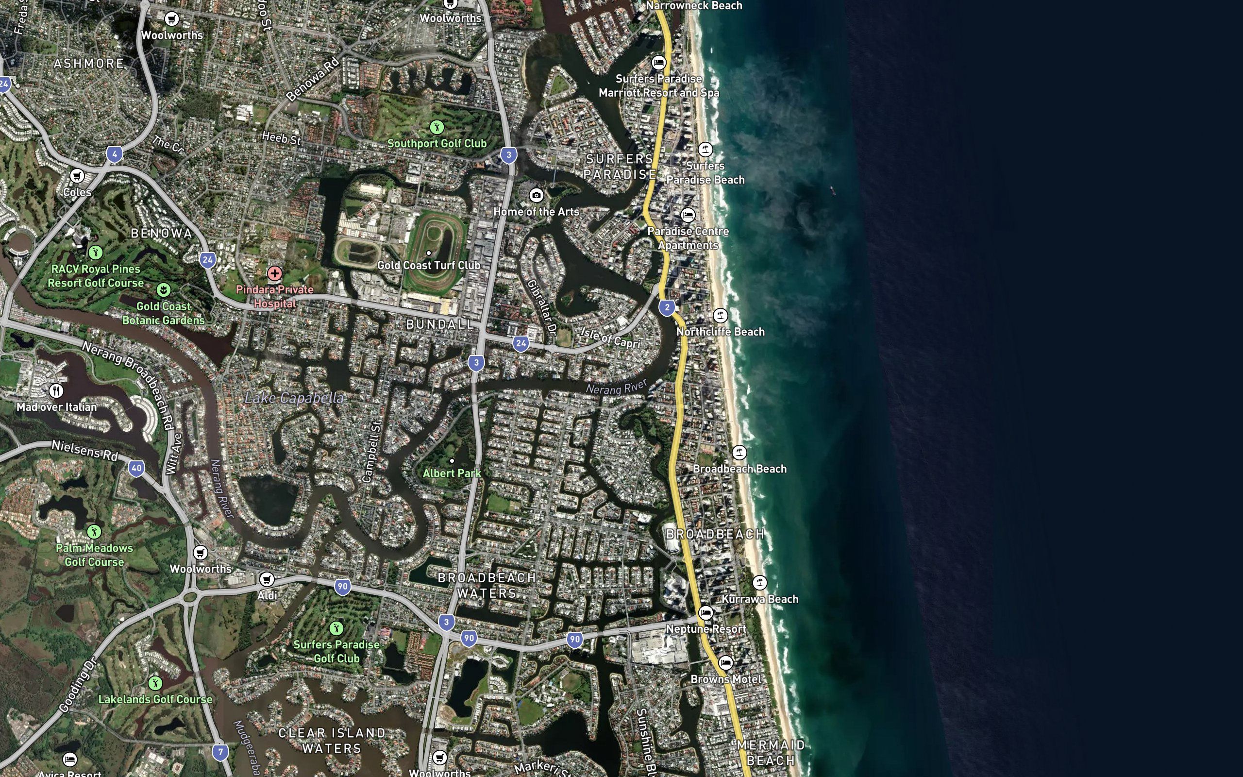 Nerang River