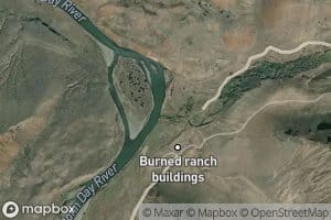 Thirtymile Creek