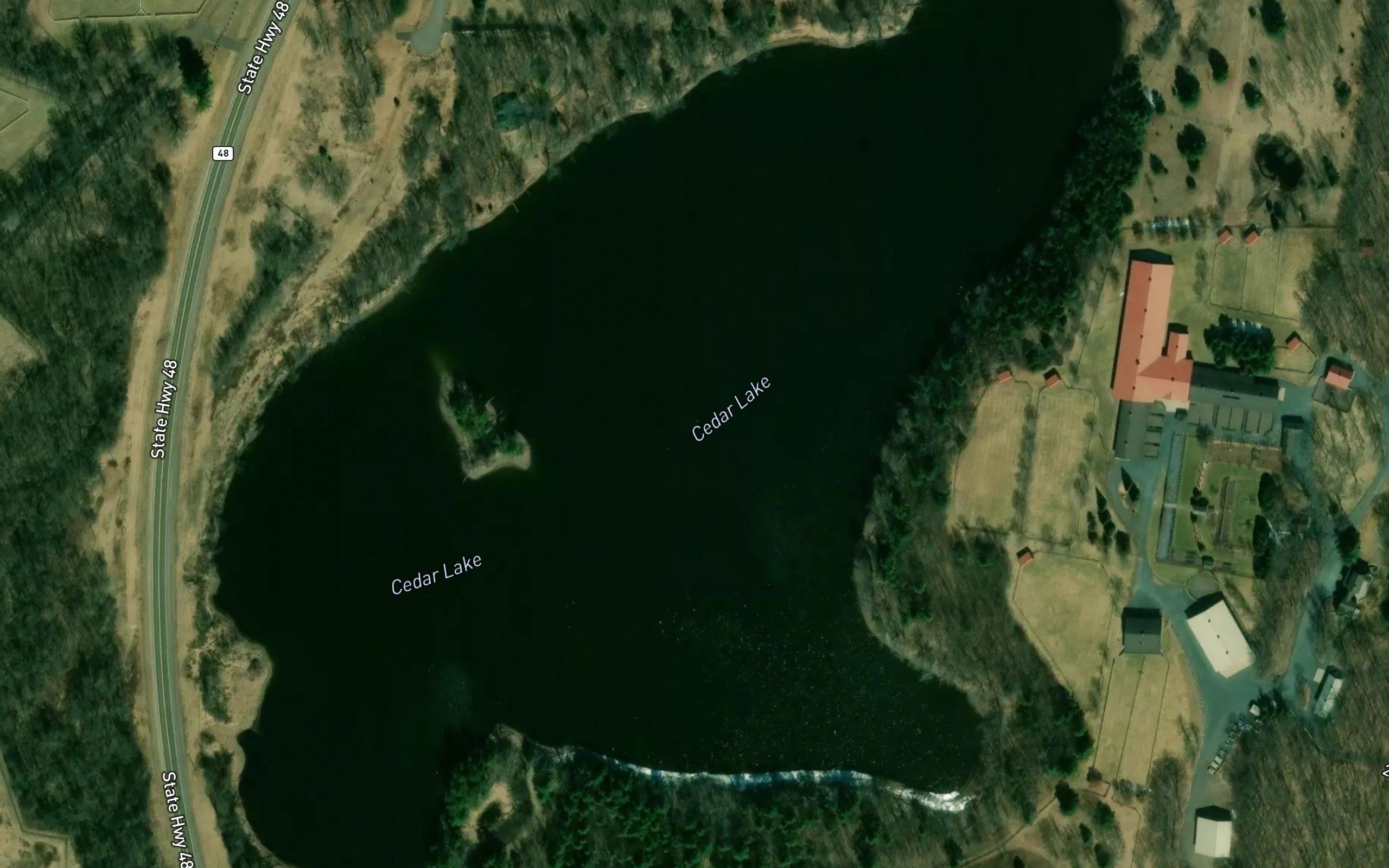 Pickerel Lake