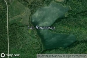 Lac Rousseau