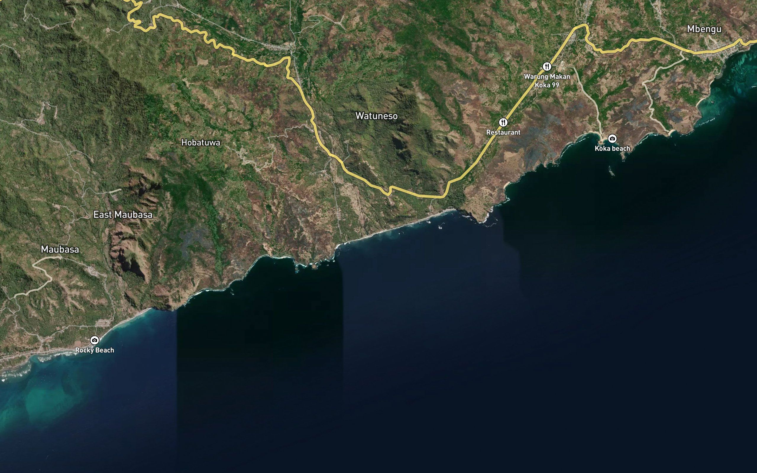 Nanga Watumera
