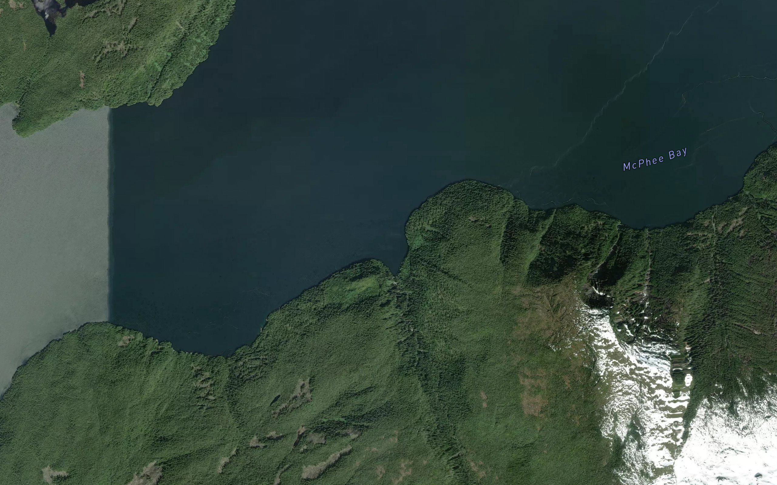 Scandinavia Bay