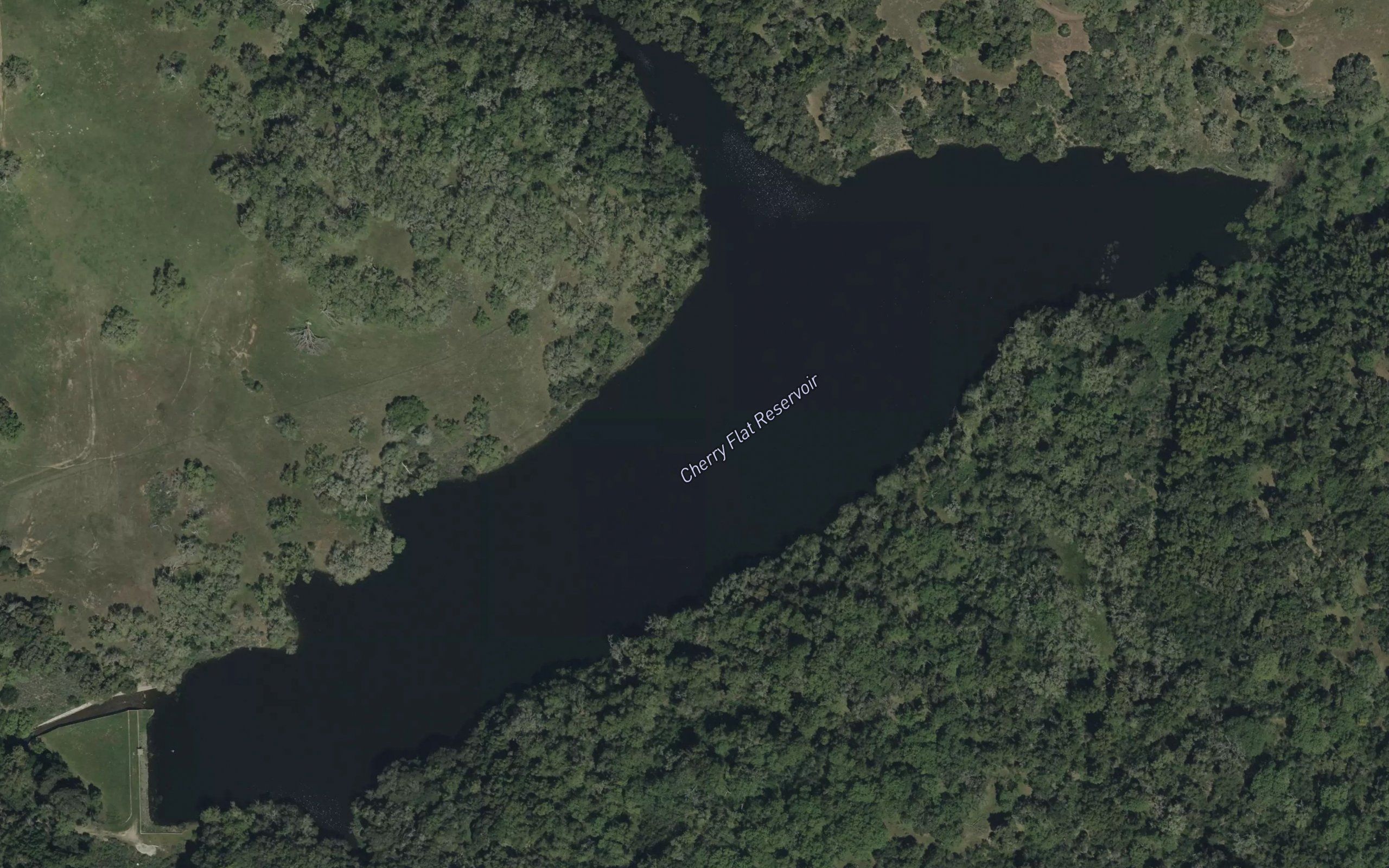 Cherry Flat Reservoir