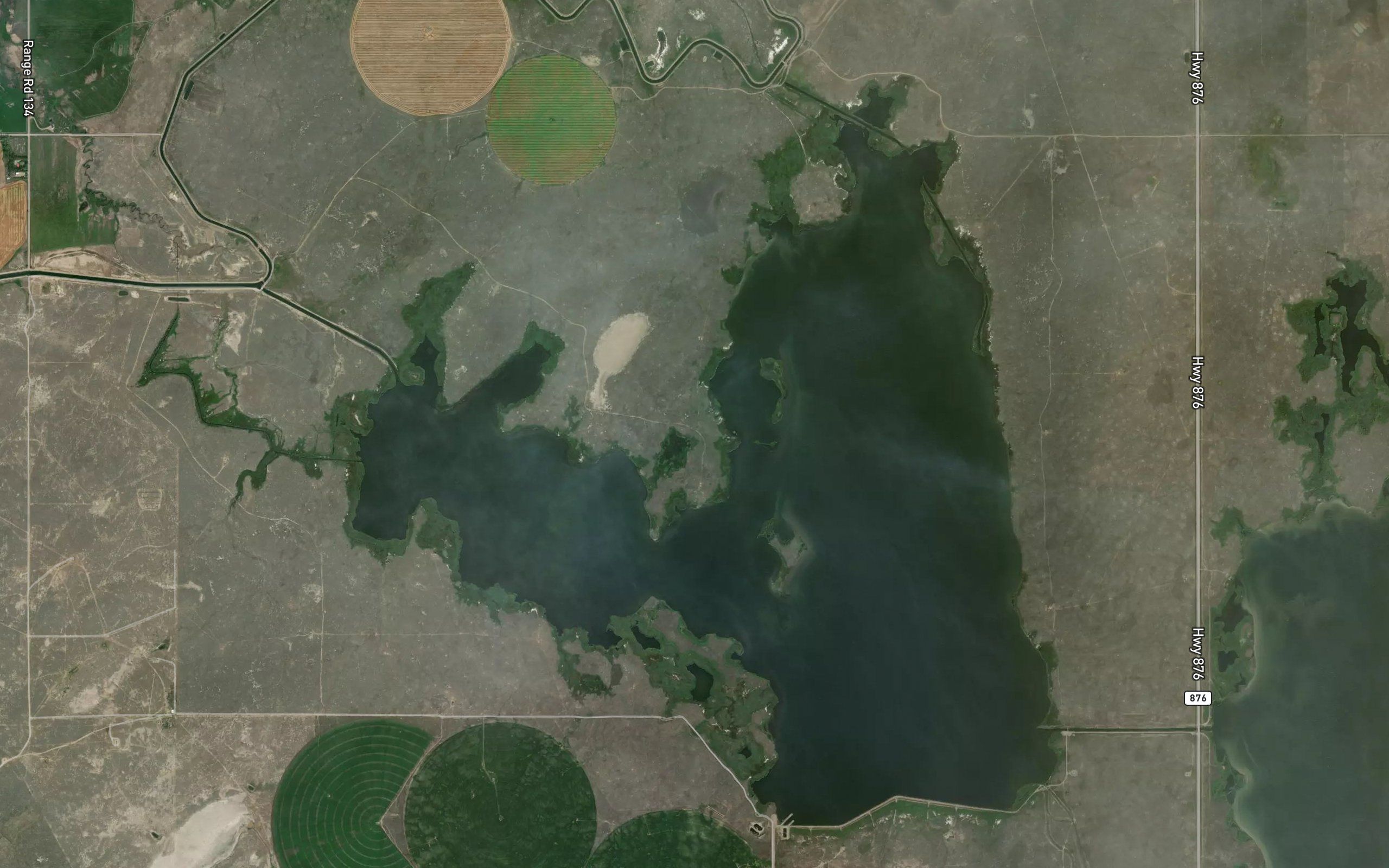 Cowoki Lake