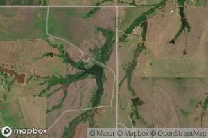 Roaring Creek Site D-5 Reservoir