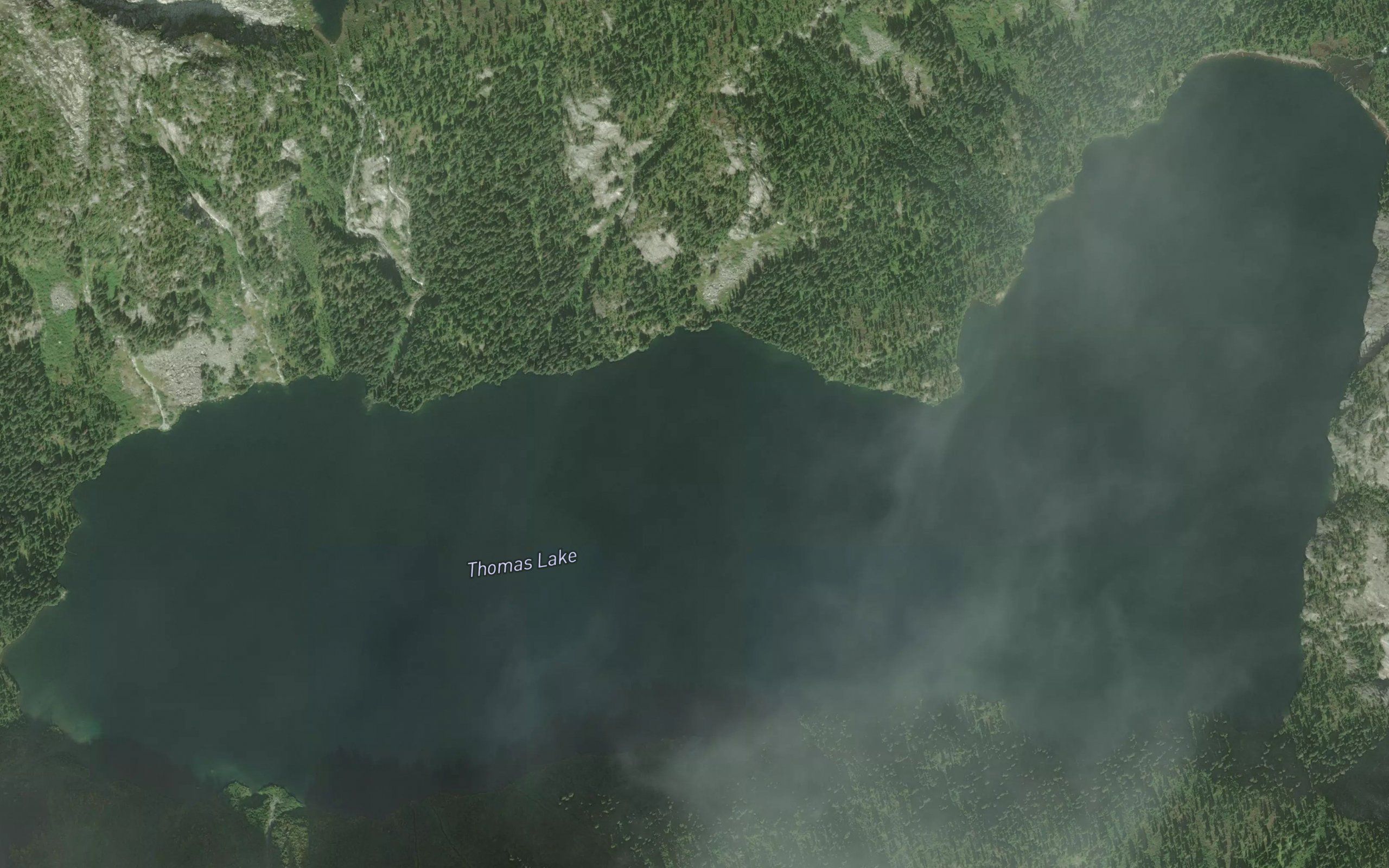Thomas Lake