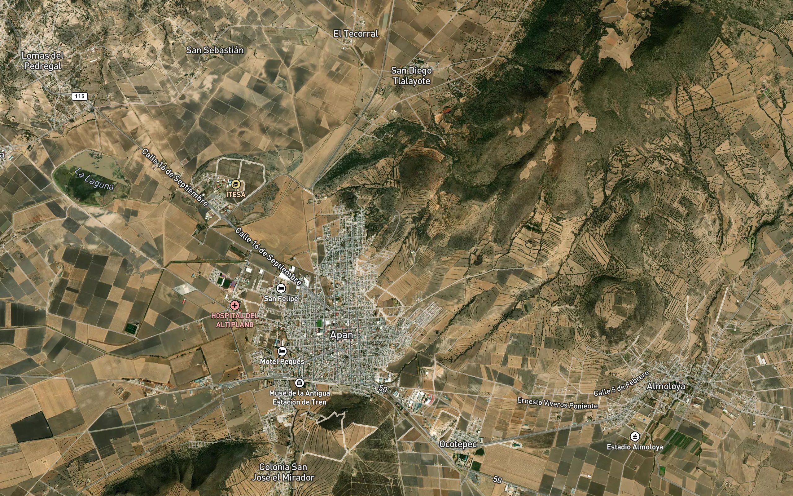 Barranca Mixcapa