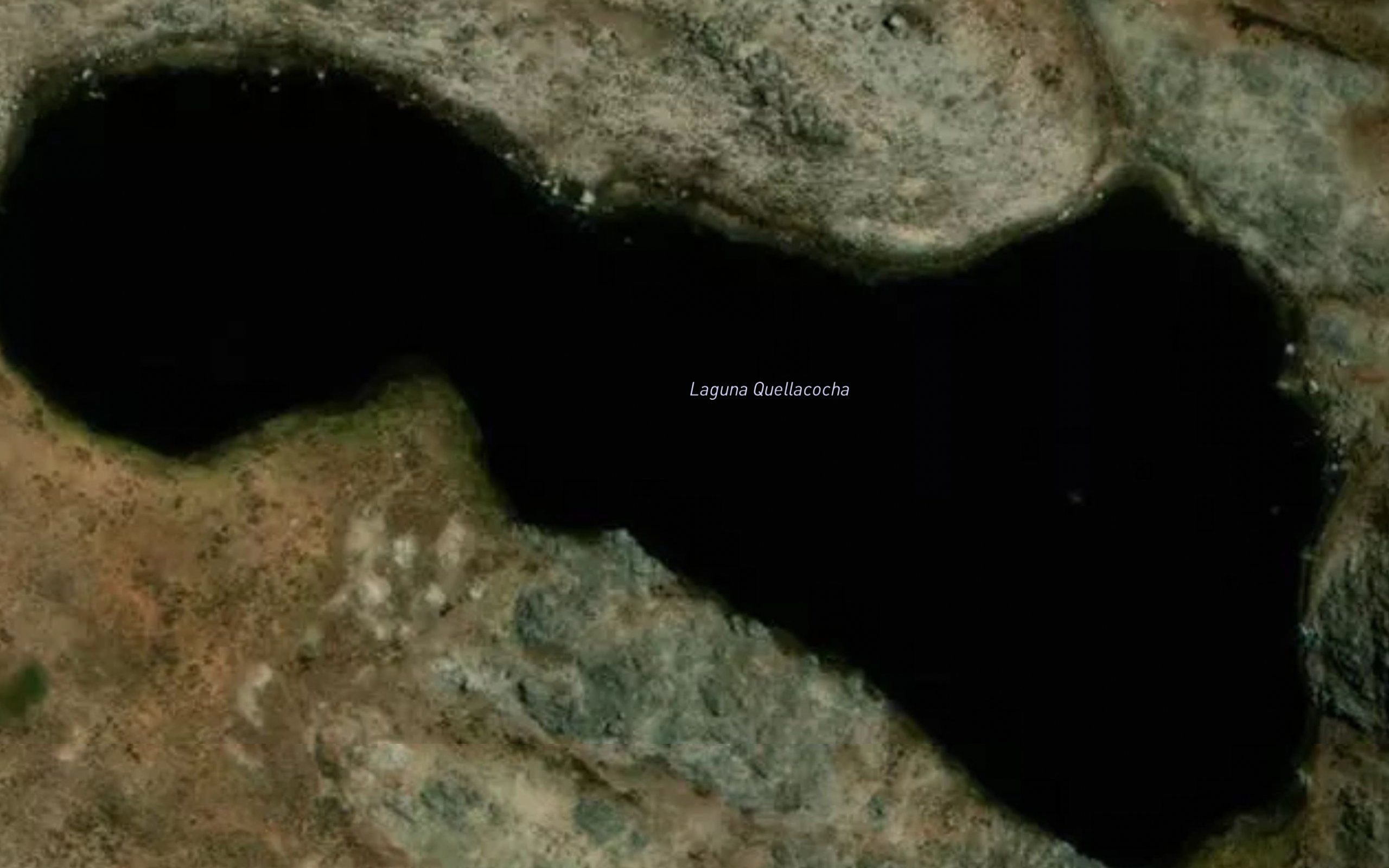 Laguna Quellacocha