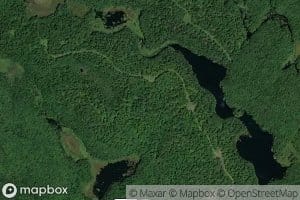 Three Brothers Lakes