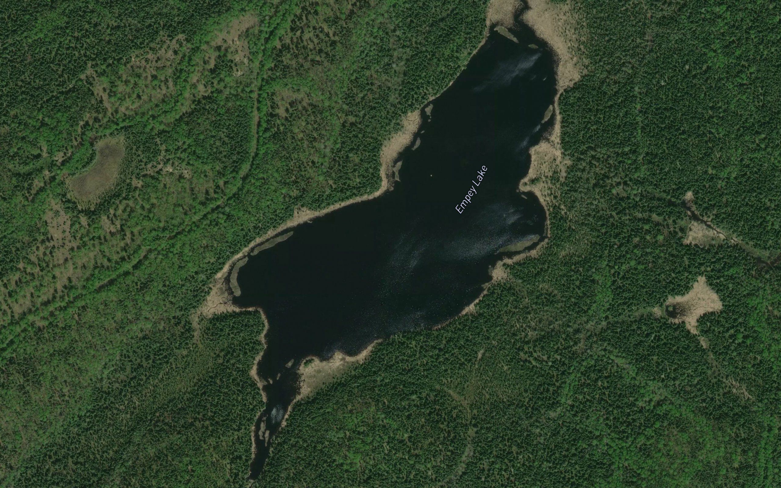 Empey Lake