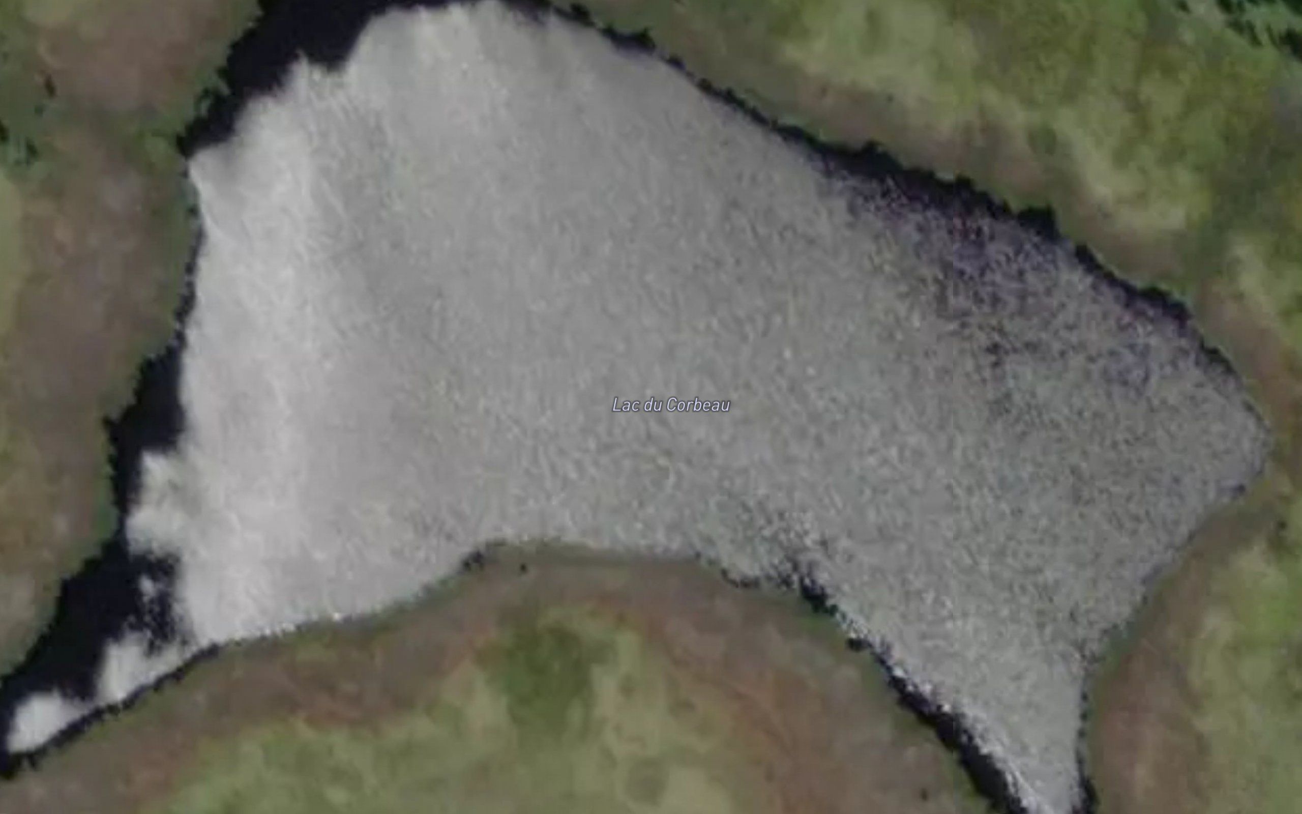 Lac du Corbeau