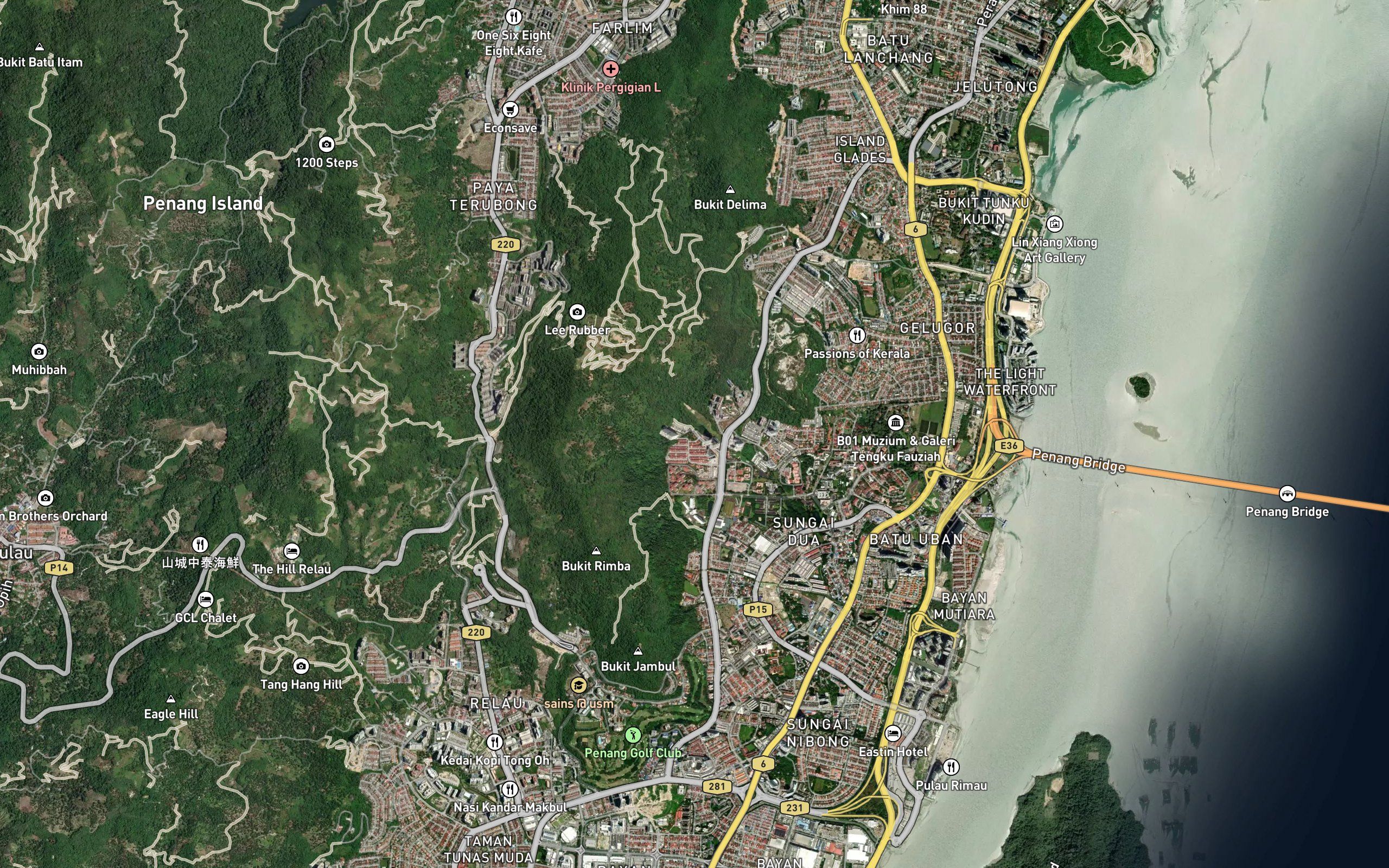 Sungai Dua Besar