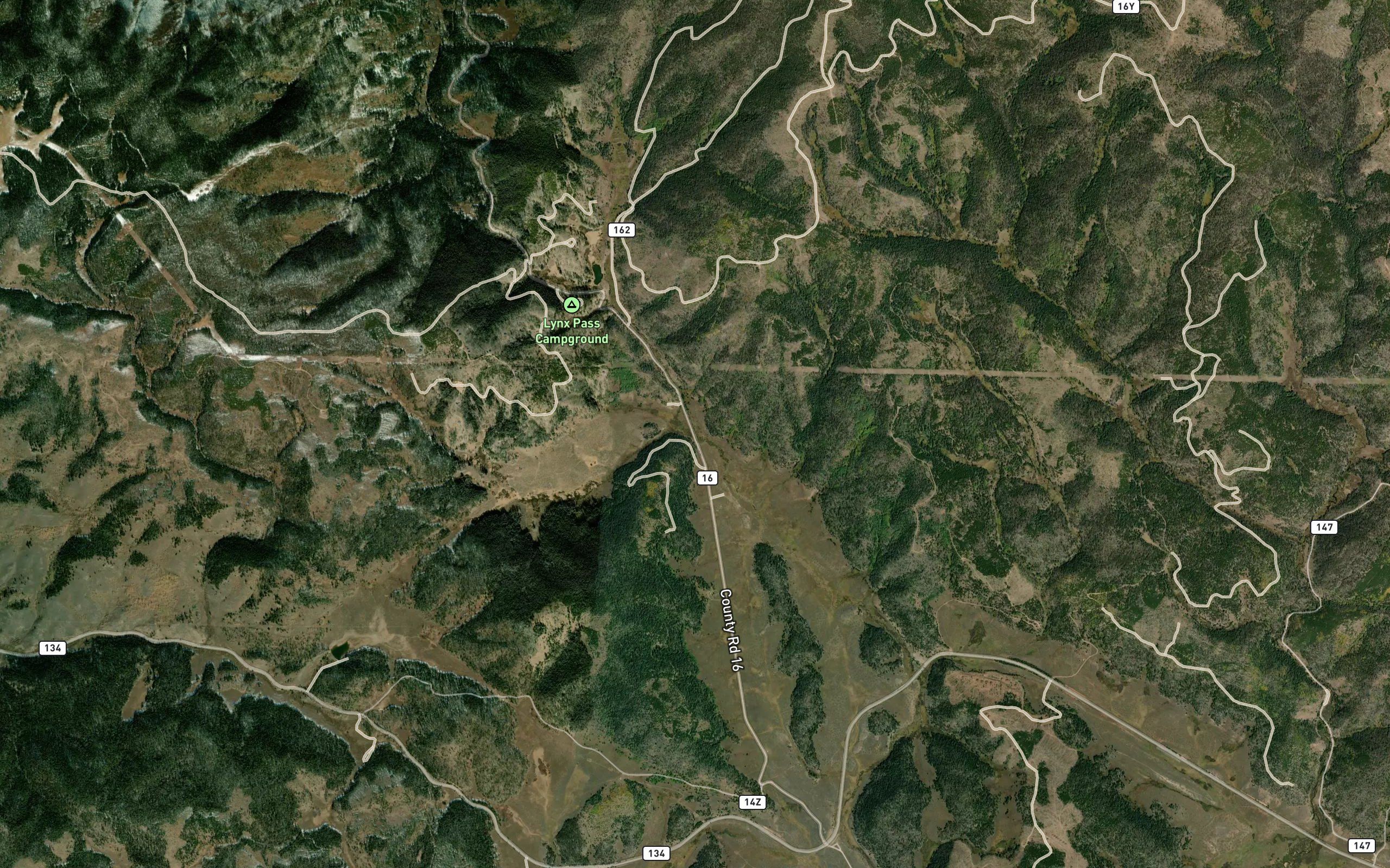 Porcupine Creek
