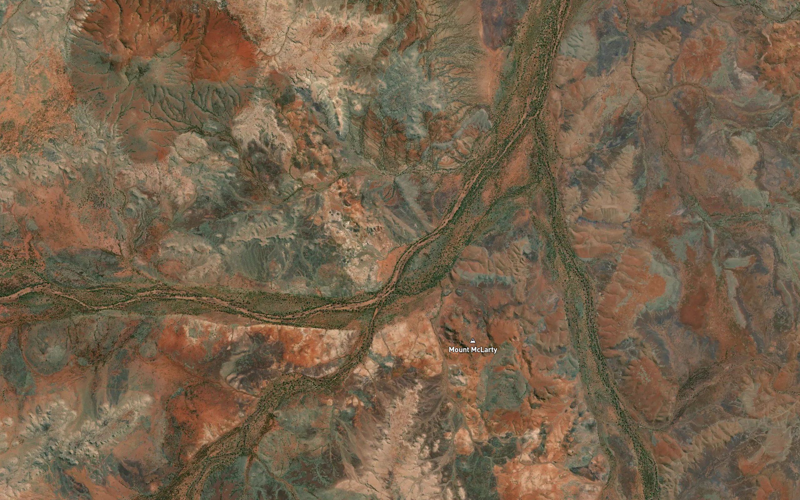 Noreena Creek